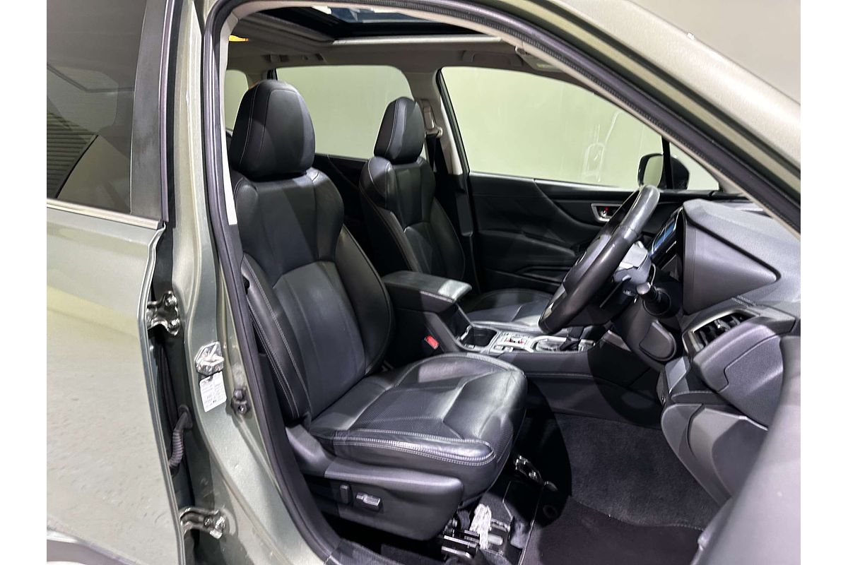 2020 Subaru Forester 2.5i-S S5