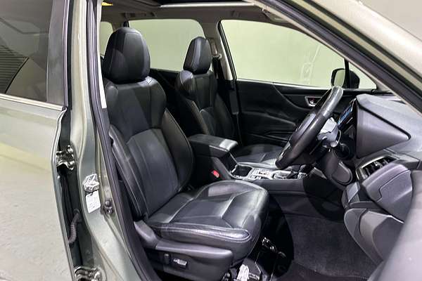 2020 Subaru Forester 2.5i-S S5