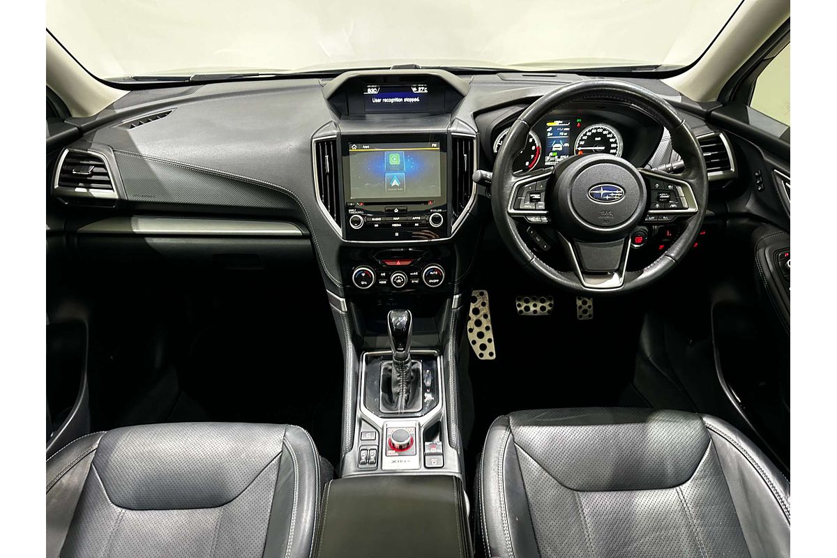 2020 Subaru Forester 2.5i-S S5