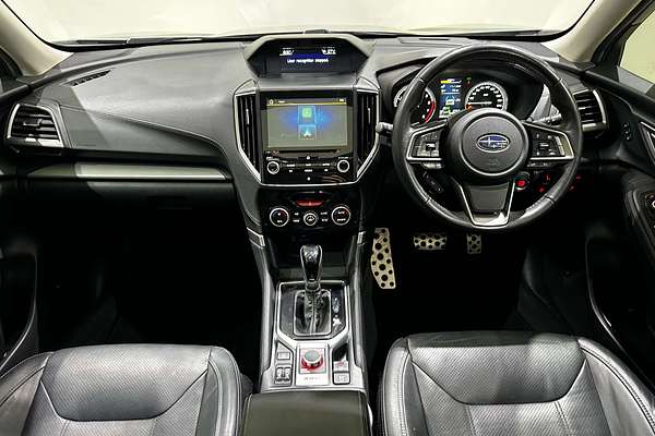 2020 Subaru Forester 2.5i-S S5