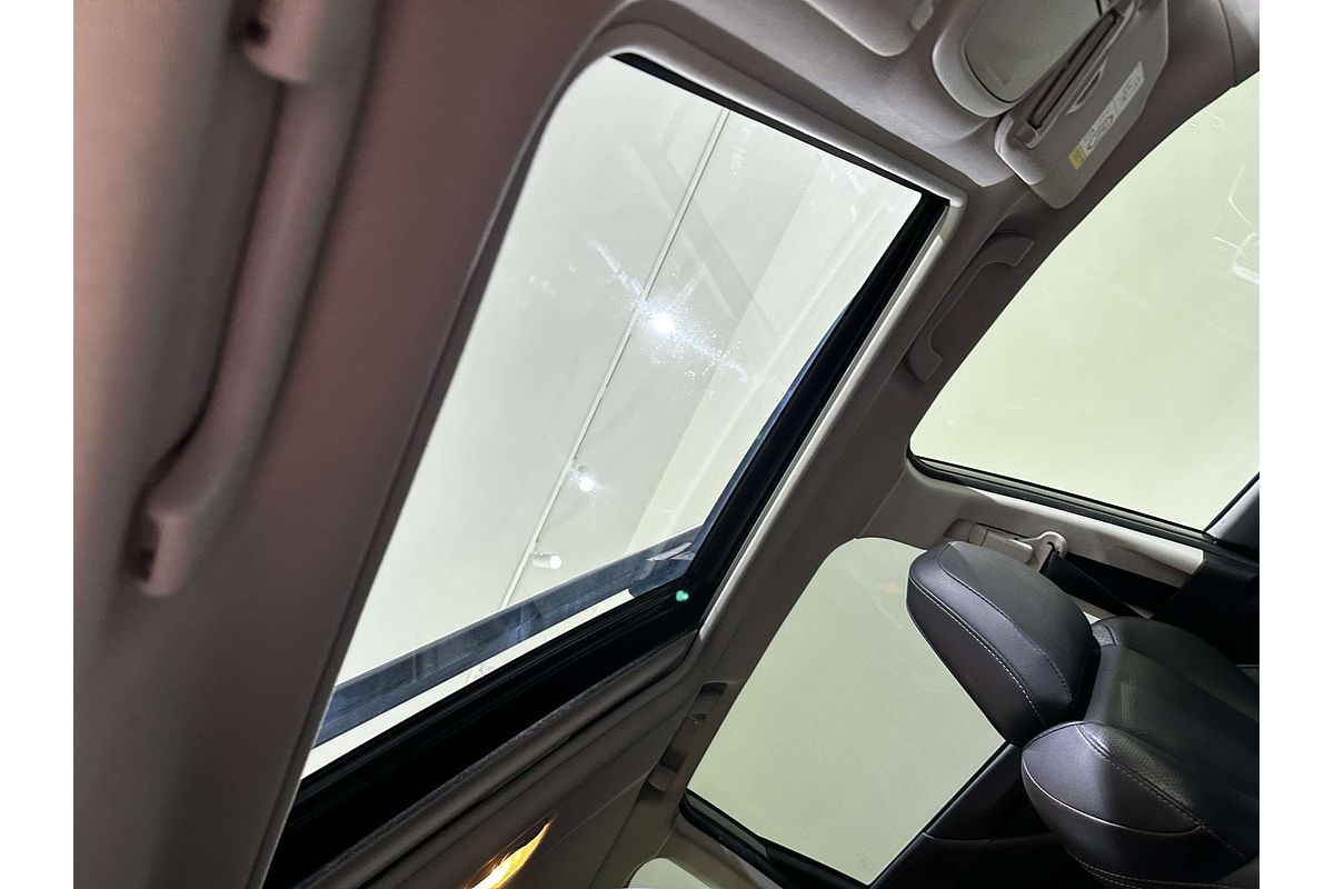 2020 Subaru Forester 2.5i-S S5