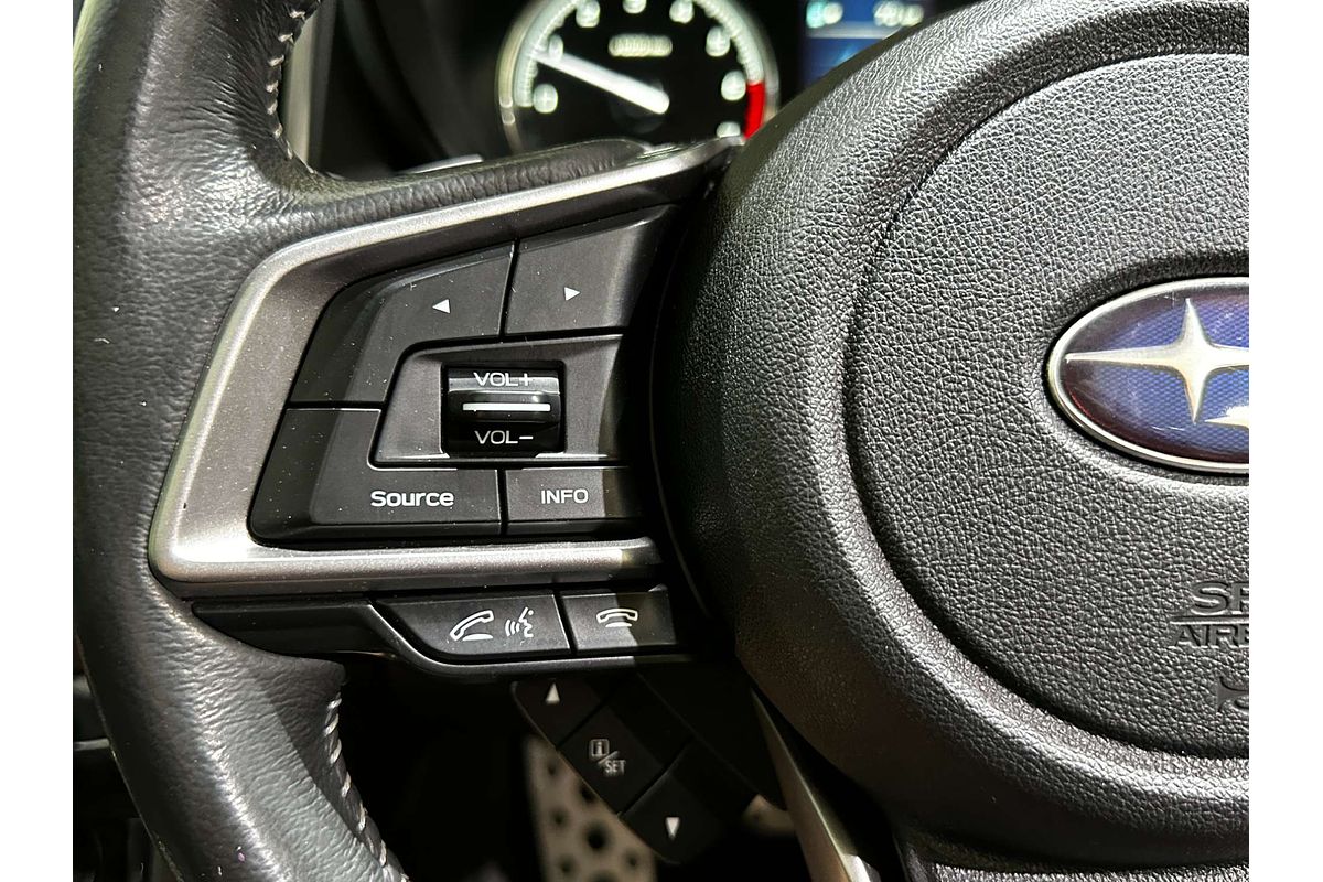 2020 Subaru Forester 2.5i-S S5