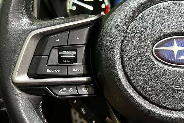 2020 Subaru Forester 2.5i-S S5