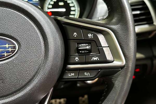 2020 Subaru Forester 2.5i-S S5