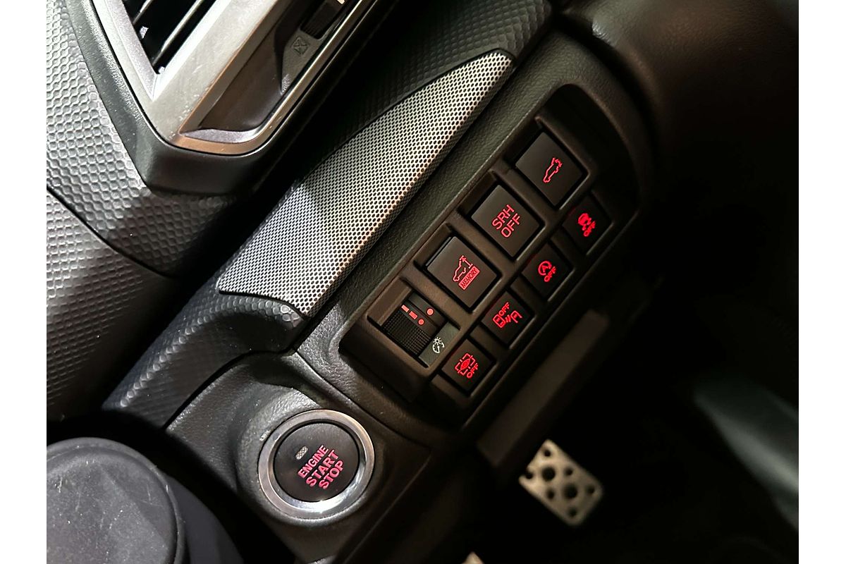 2020 Subaru Forester 2.5i-S S5