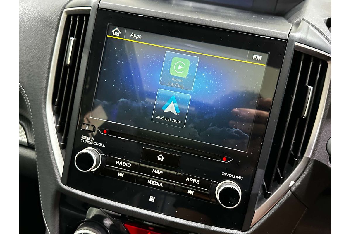 2020 Subaru Forester 2.5i-S S5