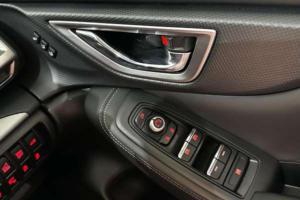 2020 Subaru Forester 2.5i-S S5