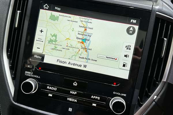 2020 Subaru Forester 2.5i-S S5