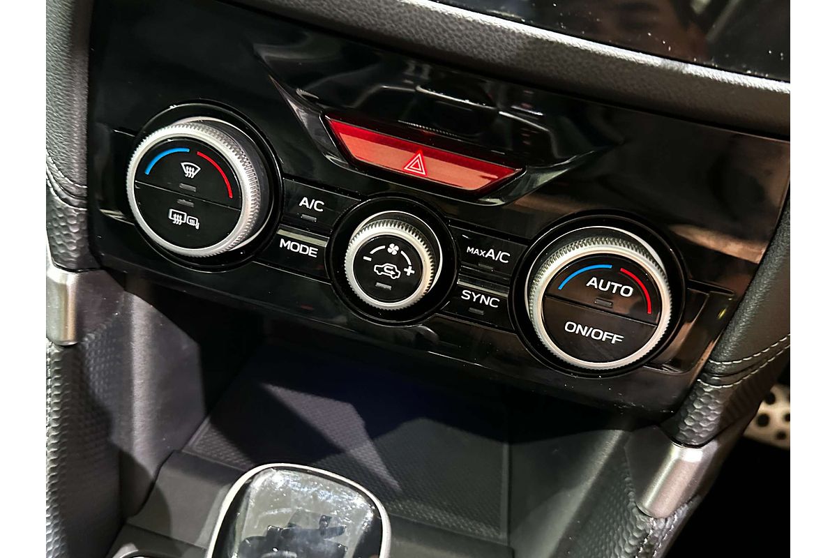 2020 Subaru Forester 2.5i-S S5