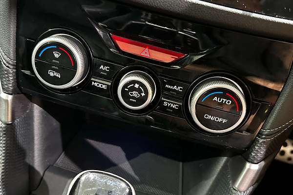 2020 Subaru Forester 2.5i-S S5