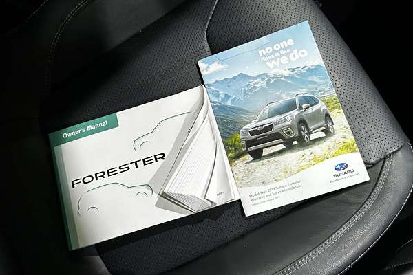 2020 Subaru Forester 2.5i-S S5