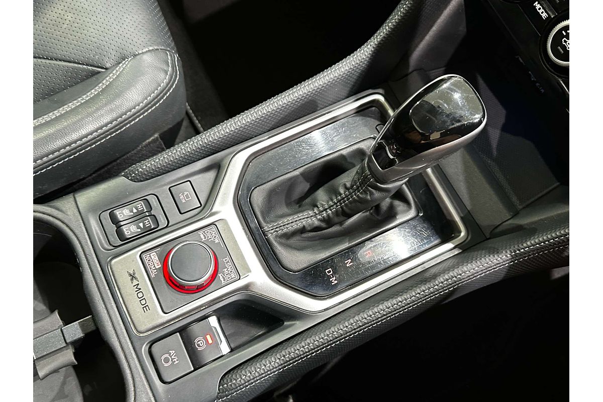 2020 Subaru Forester 2.5i-S S5