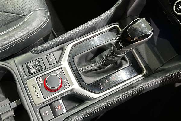 2020 Subaru Forester 2.5i-S S5