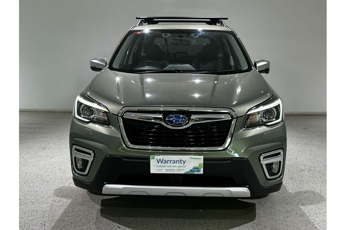 2020 Subaru Forester 2.5i-S S5