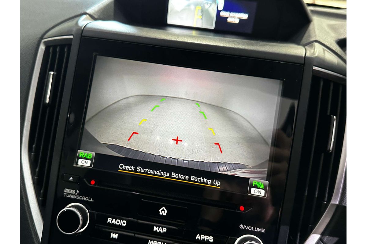 2020 Subaru Forester 2.5i-S S5