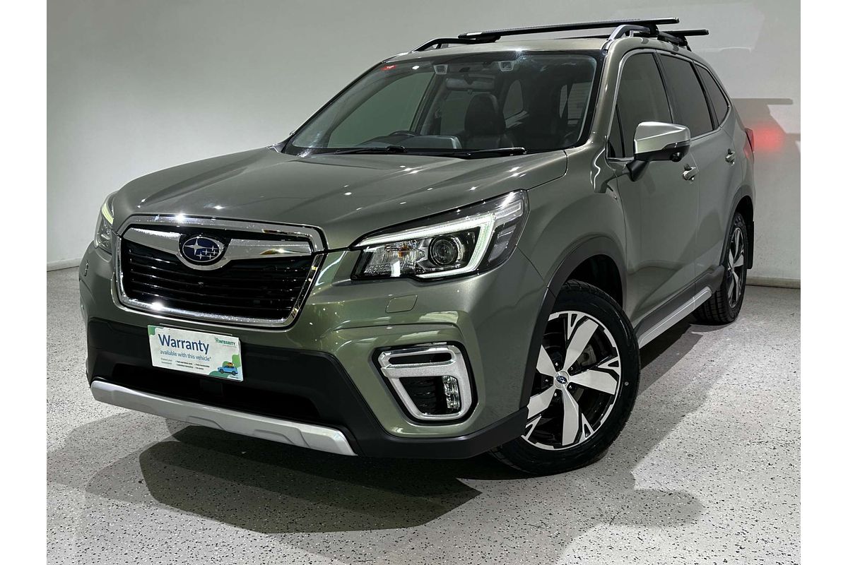 2020 Subaru Forester 2.5i-S S5