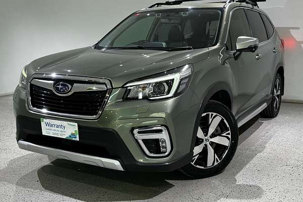 2020 Subaru Forester 2.5i-S S5