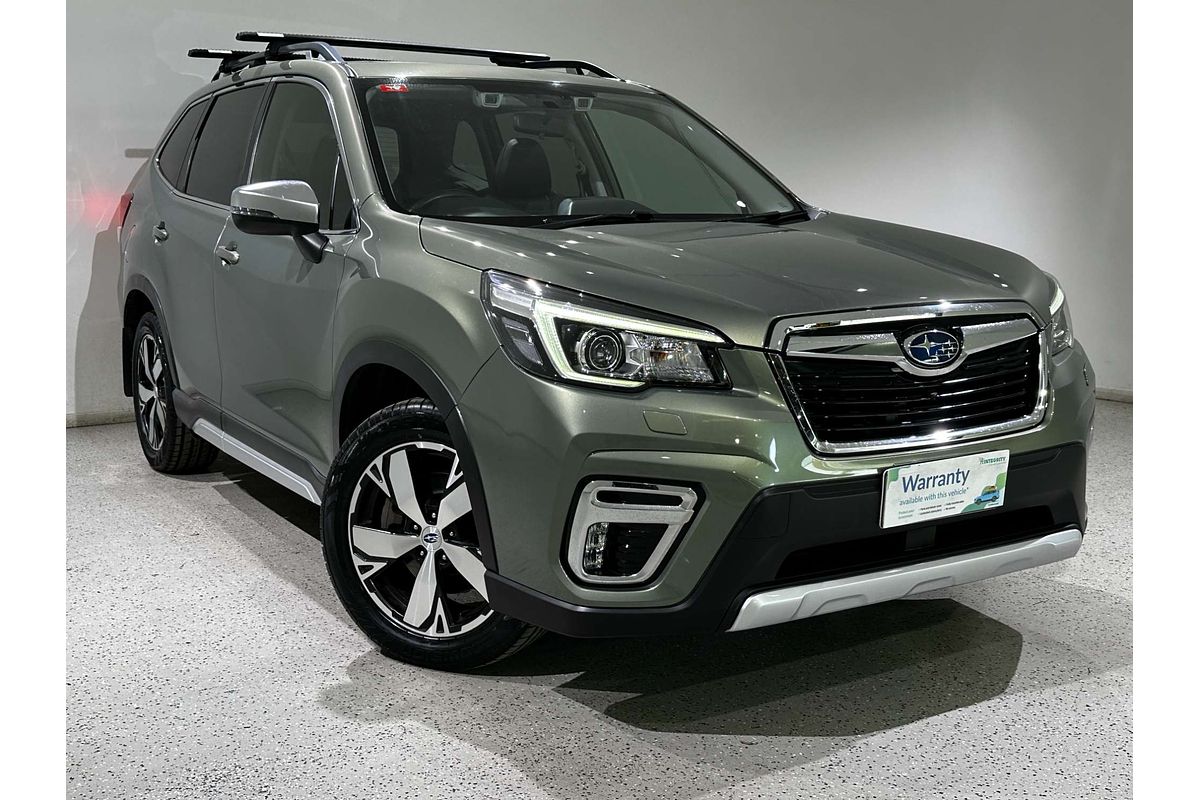 2020 Subaru Forester 2.5i-S S5
