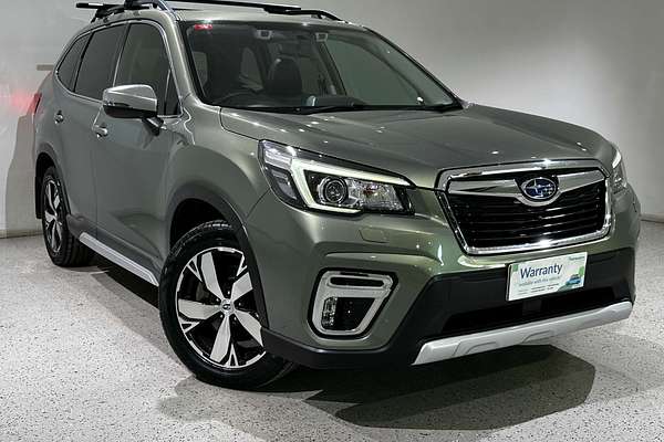 2020 Subaru Forester 2.5i-S S5