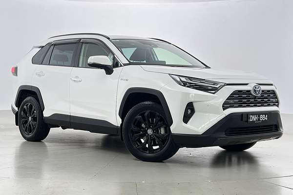 2023 Toyota RAV4 Cruiser AXAH54R