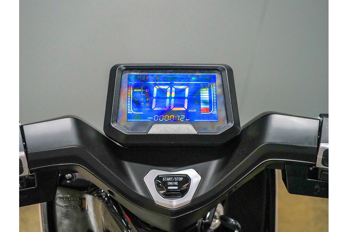 2022 Benzina Zero city city