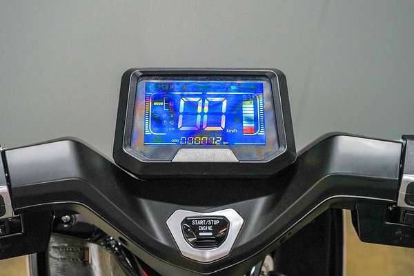 2022 Benzina Zero city city