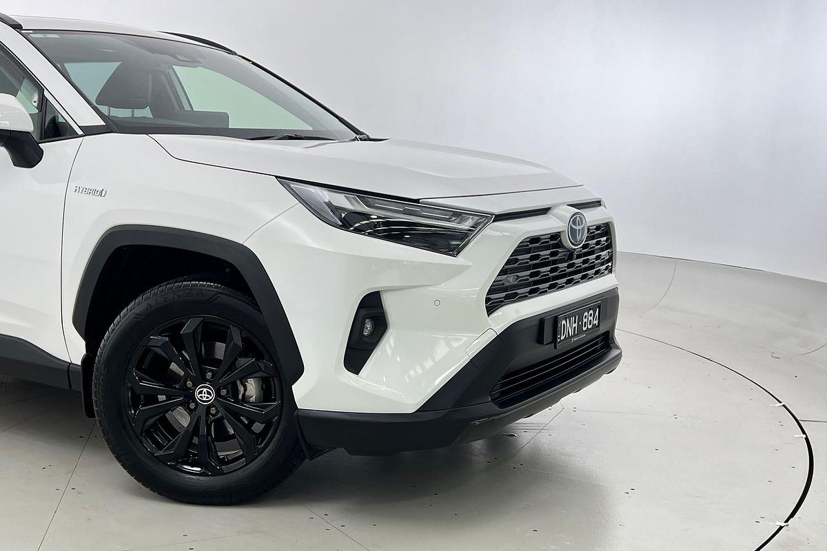 2023 Toyota RAV4 Cruiser AXAH54R