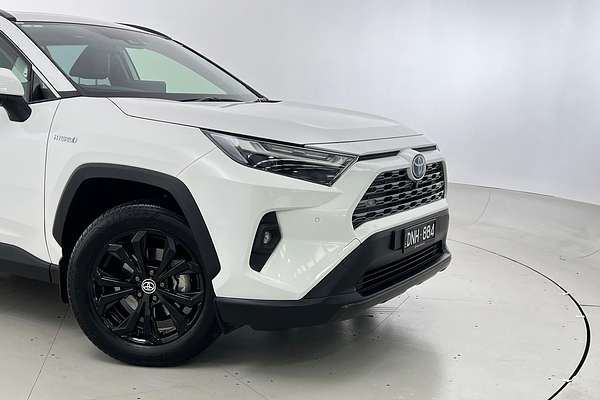 2023 Toyota RAV4 Cruiser AXAH54R