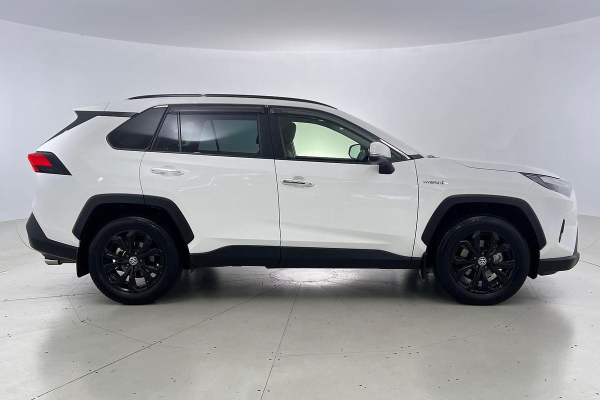 2023 Toyota RAV4 Cruiser AXAH54R