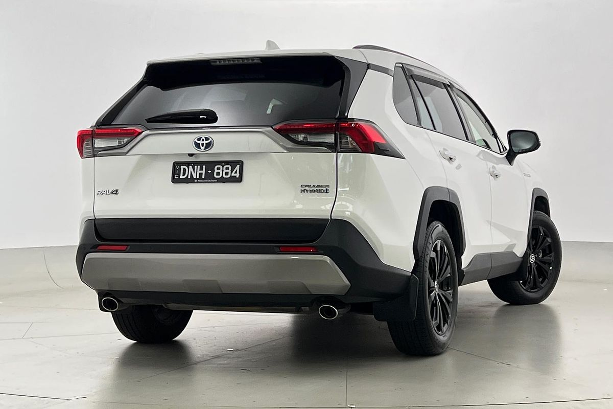 2023 Toyota RAV4 Cruiser AXAH54R