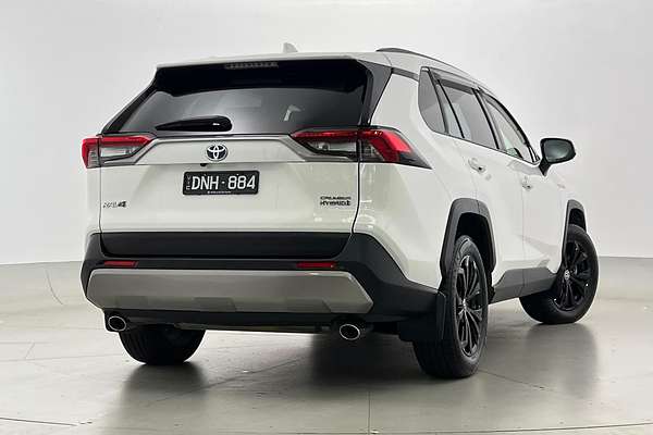 2023 Toyota RAV4 Cruiser AXAH54R