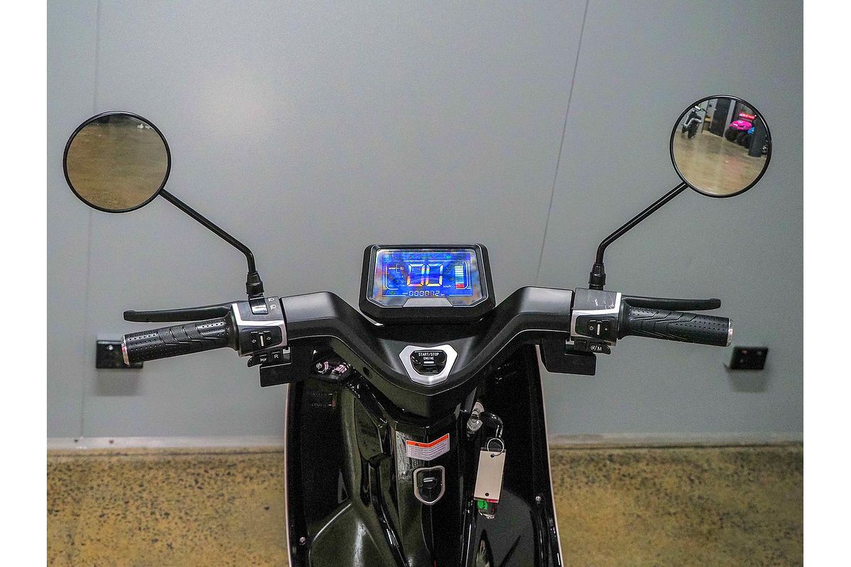 2022 Benzina Zero city city