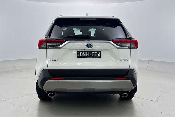 2023 Toyota RAV4 Cruiser AXAH54R