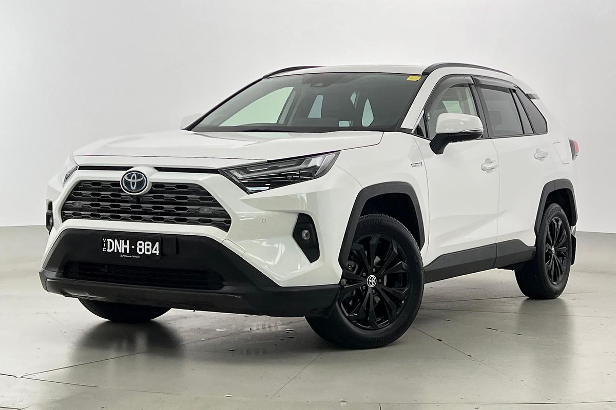 2023 Toyota RAV4 Cruiser AXAH54R