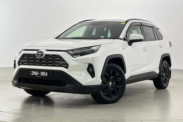 2023 Toyota RAV4 Cruiser AXAH54R