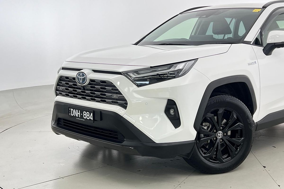 2023 Toyota RAV4 Cruiser AXAH54R