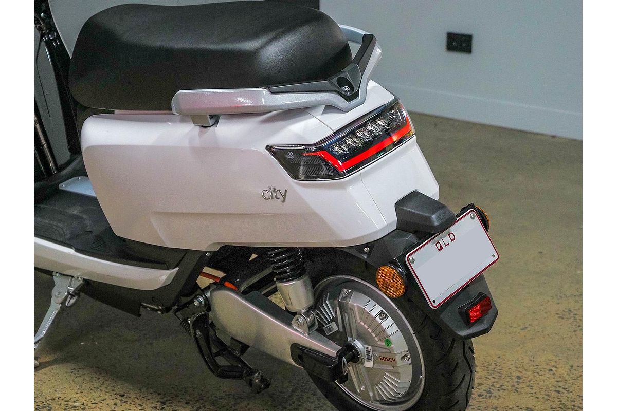 2022 Benzina Zero city city