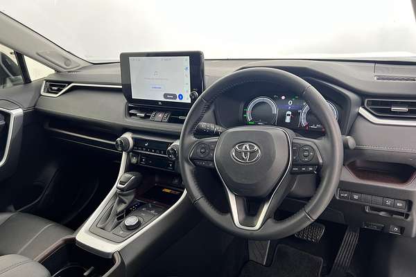 2023 Toyota RAV4 Cruiser AXAH54R