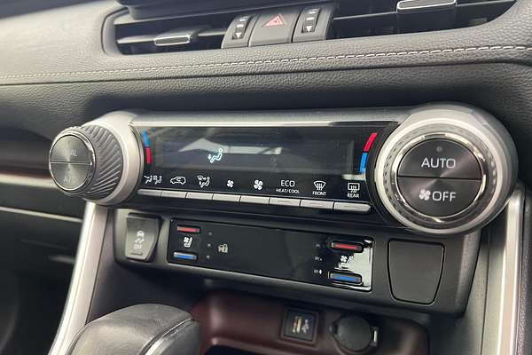 2023 Toyota RAV4 Cruiser AXAH54R