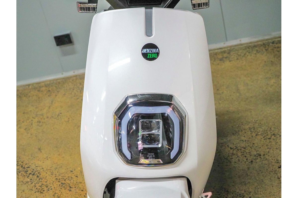 2022 Benzina Zero city city