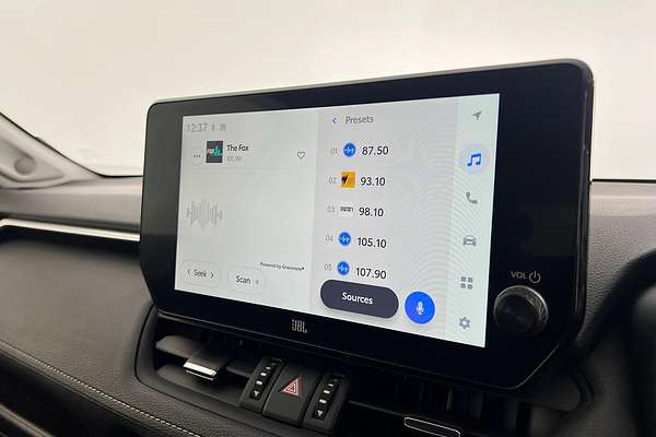 2023 Toyota RAV4 Cruiser AXAH54R