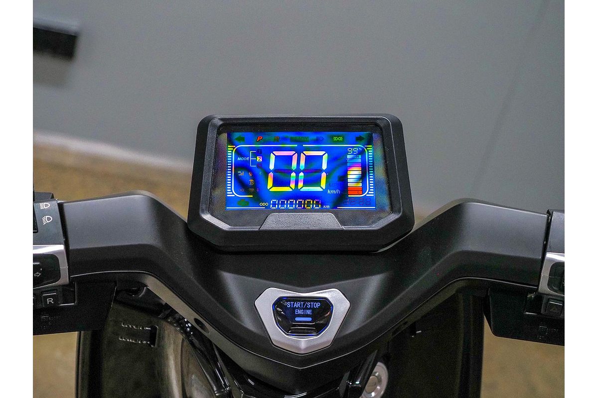 2022 Benzina Zero city city