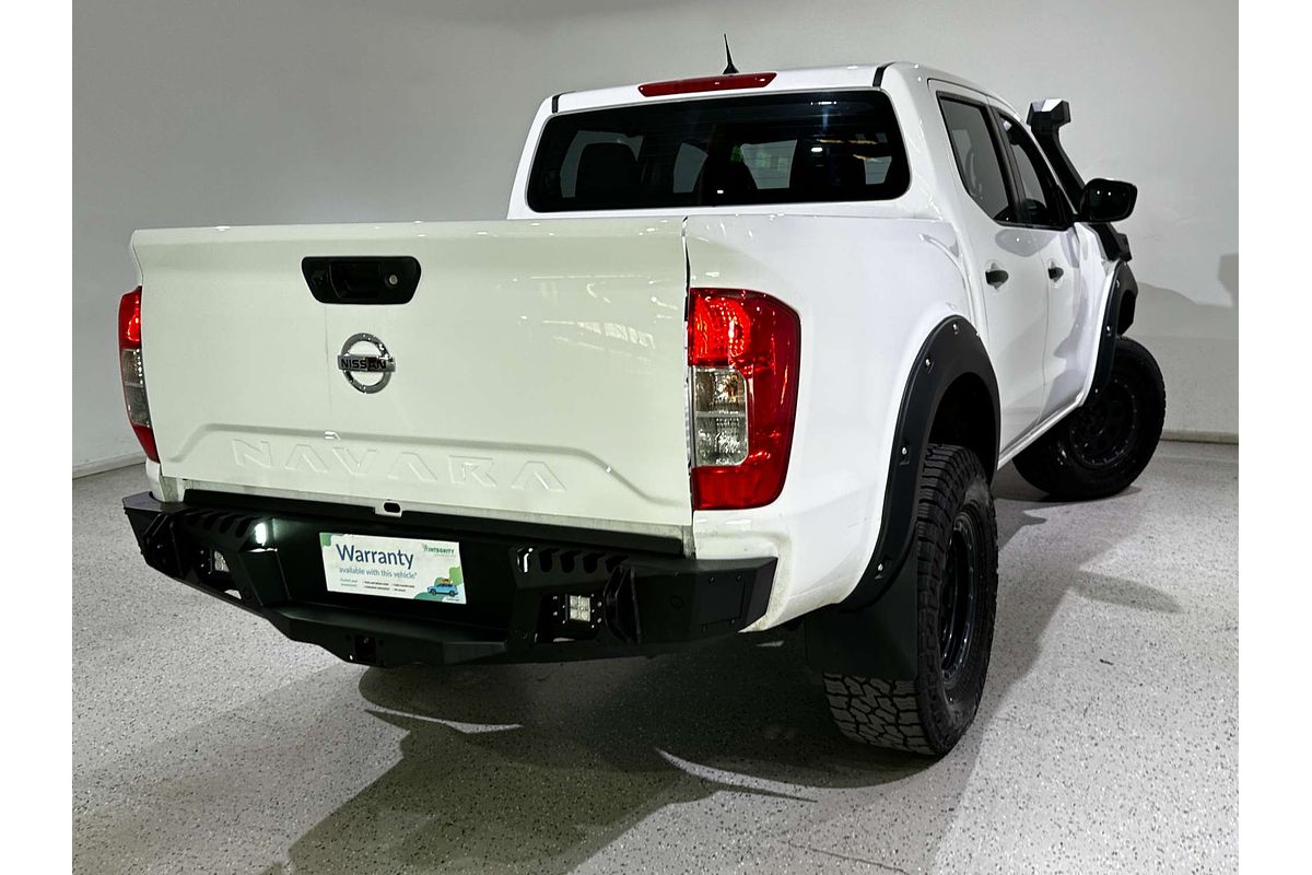 2021 Nissan Navara SL D23 4X4