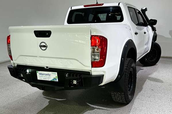 2021 Nissan Navara SL D23 4X4