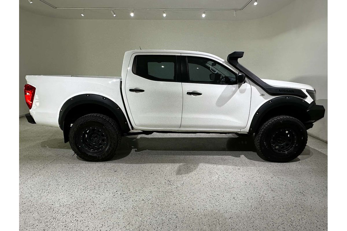 2021 Nissan Navara SL D23 4X4