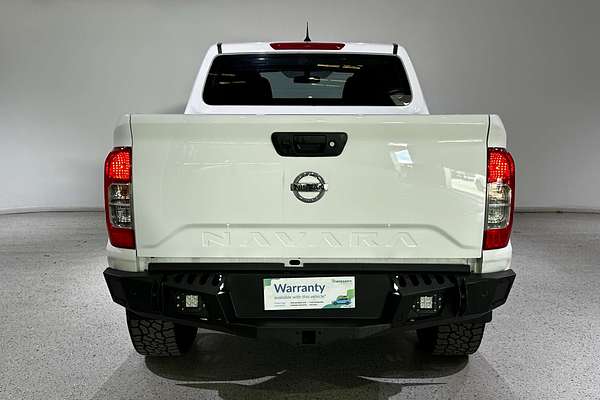 2021 Nissan Navara SL D23 4X4