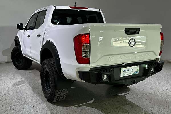 2021 Nissan Navara SL D23 4X4