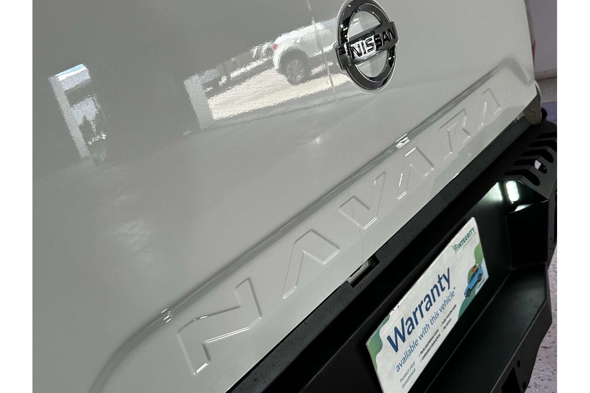 2021 Nissan Navara SL D23 4X4