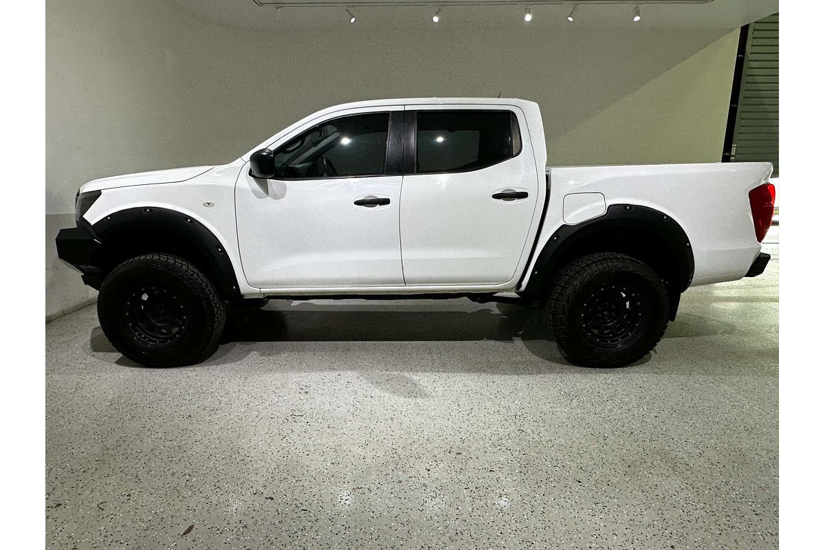 2021 Nissan Navara SL D23 4X4