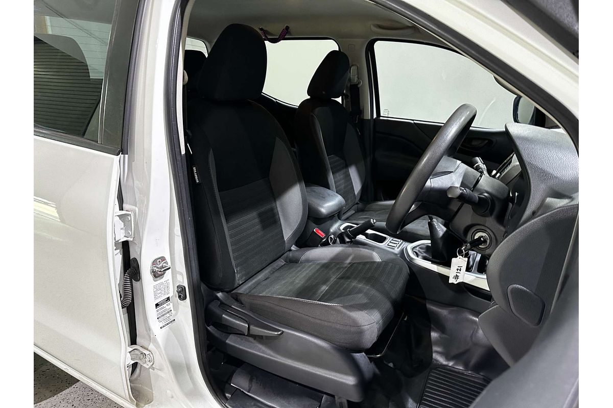 2021 Nissan Navara SL D23 4X4